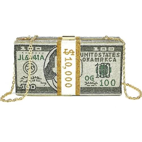 2020 New Fashion Small Square Bag One Shoulder Diagonal Bag Chain Bag Female Messenger Bag Luxury Handbags Purse Bolso Mujer