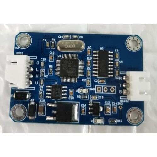 CAN to Serial Port/CAN to RS232 (with Encoding, Decoding and Verification) High-speed Transmission
