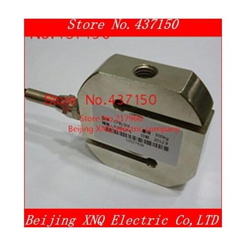 Push-pull round S type pressure sensor weighing sensor 1KG 2KG 3KG 5KG 20KG 30KG 50kg 100kg 200kg 500kg load cells,weight sensor