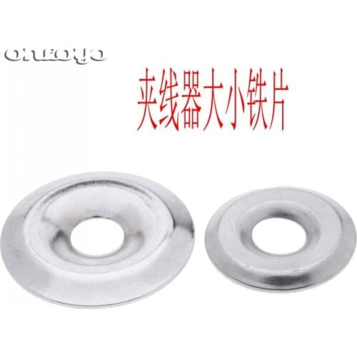Computer Embroidery Machine Parts Big Small Iron take-up Eyelet Holder Slice