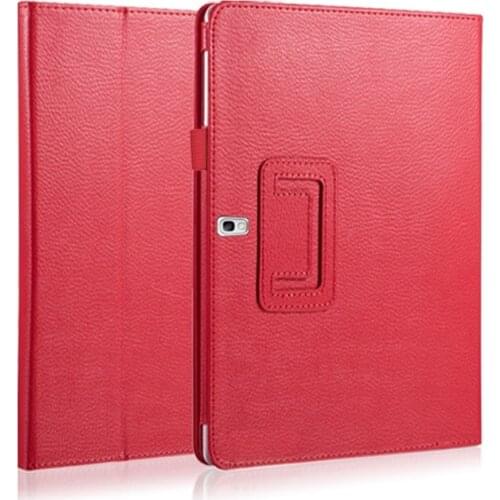 For Samsung Galaxy Tab S 10.5 Case Foilo Stand PU Leather Cover Tab S 10.5 Tablet Funda Cases SM-T800 SM-T805 SM-T801 T800 T801