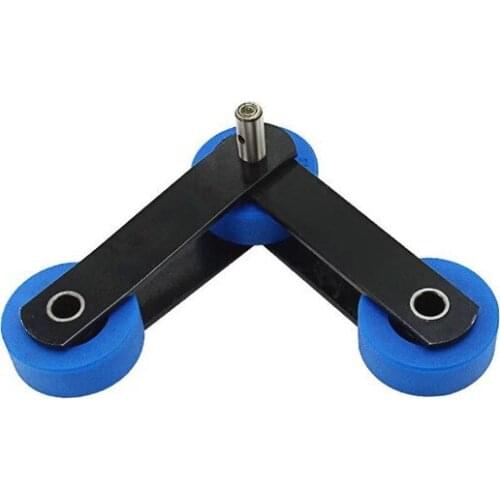 Escalator Step Chain P135.5 Roller 76*25 Use for Mitsubishi K Type