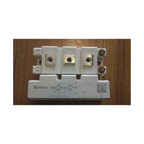 FF100R12RT4 IGBT Moudle 100% New Original Genuine Distributor Free Ship 1PCS/LOT JINYUSHI STOCK