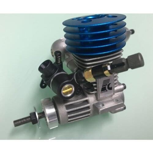 Imported 2 Stroke FC 15 S15 Nitro Engine 2.47cc for RC Airplane /Aircraft (instead of ASP S15A)