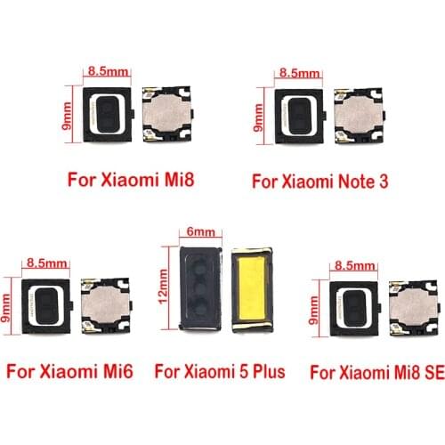JIARUILA Speakers For Phones Xiaomi Mi 5
