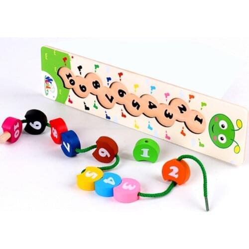 Montessori Toys Lesiostress China