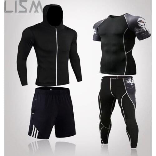 Мужское компрессионное белье LISM China At AliExpress