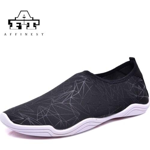Beach Sandal Quickly-dry Unisex Footwear Swimming Water Shoes barefoot shoes Seaside Surfing Shoes scarpe uomo sportive