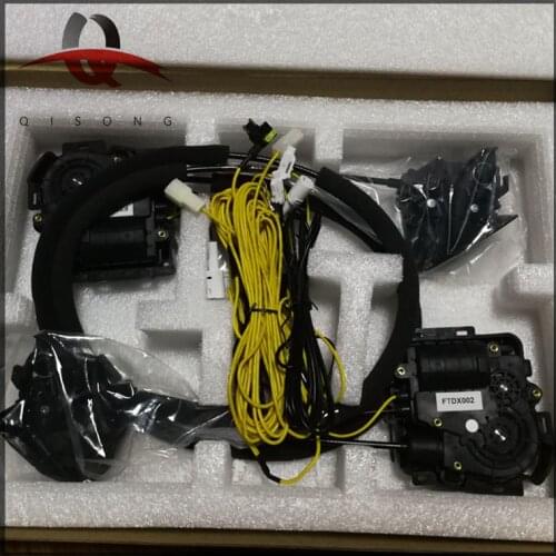 QISONG - For LEXUS NX 2017 China Made Quality Car 4-doors electric suction doors