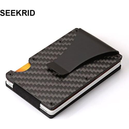 SEEKRID Wallets And Business Card Holders
