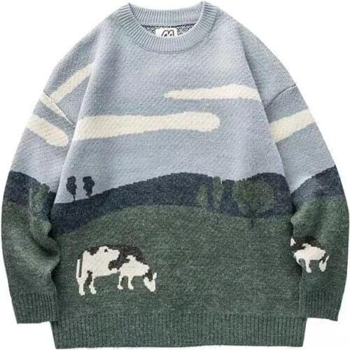 Sifafos Men's Sweaters