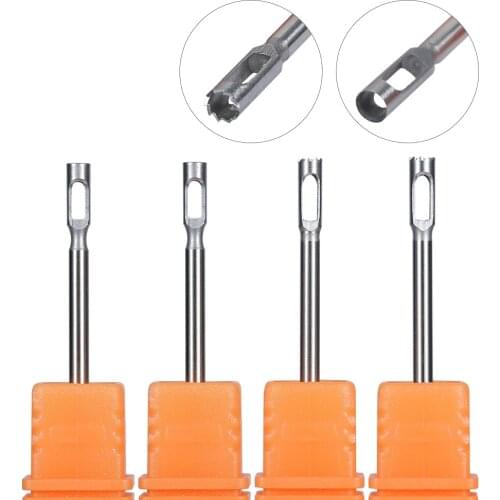 TP Pedicure Drill Bit Corn Remover Foot Callus Cuticle Cutter For Pedicure Drill Rotary Burr Bits For Pedicure Tools Accessories