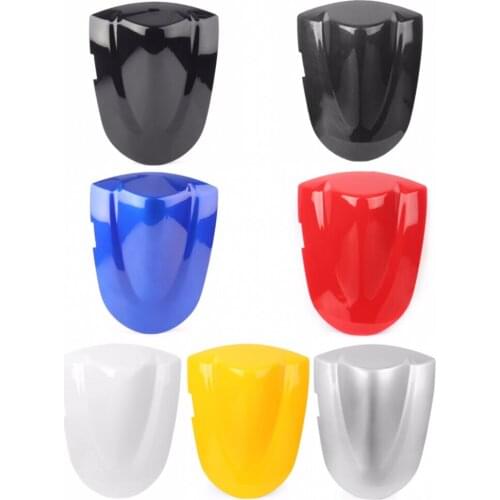 Rear Pillion Passenger Cowl Seat Back Cover For Suzuki GSXR 600 750 K6 GSXR600 GSXR750 2006 2007 06 07