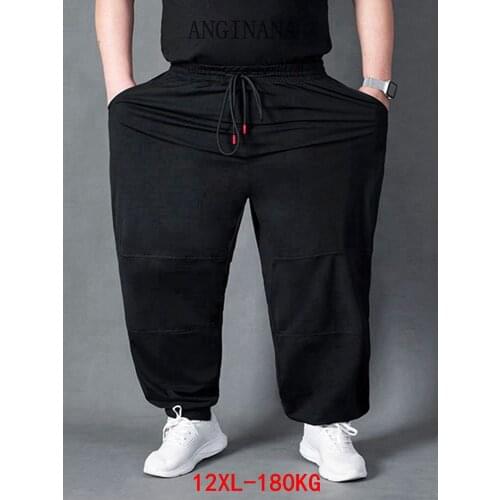 ANGINANA Men's Loose Pants