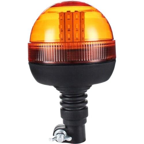 40 LED Warning Light Emergency Beacon Signal Lamp Hazard Strobe Warning for Car Truck Roof Vehicle Bus Golf Carts Boat Bar