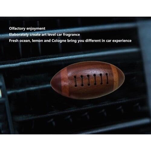 Car perfume, wooden car vent, perfume, solid perfume, air freshener, automotive creative fragrance perfume accessories perfume