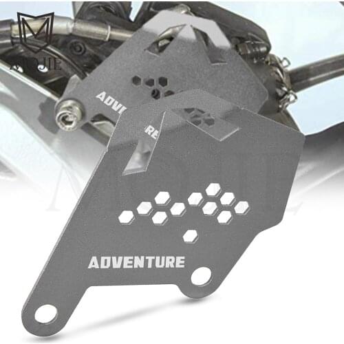 For BMW R1250GS R1200GS Adventure Adv R1250 R1200 R 1250 1200 GS Adventure Motorcycle Rear Brake Caliper Cover Guard protector