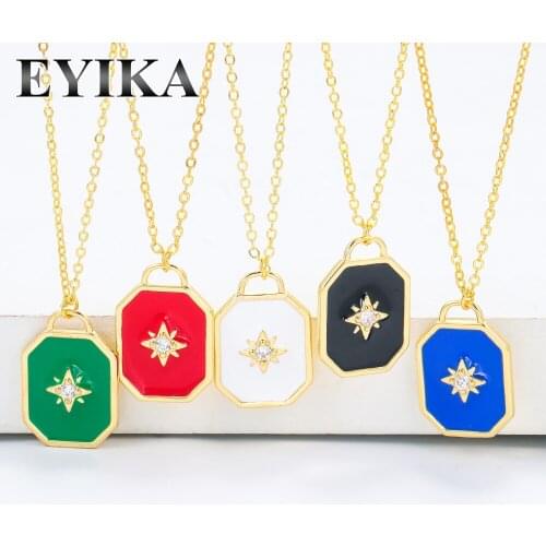 EYIKA Boho Style Pendants