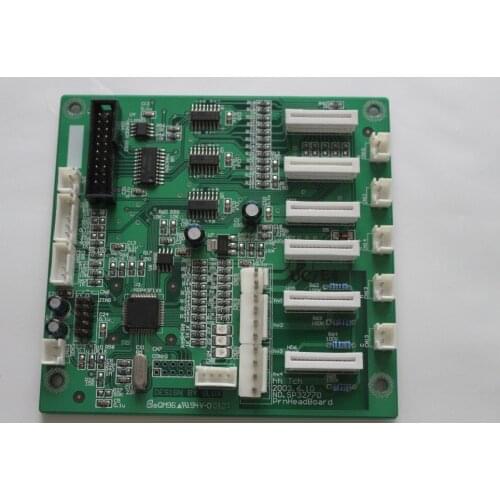 FY3360ec print head board printer parts