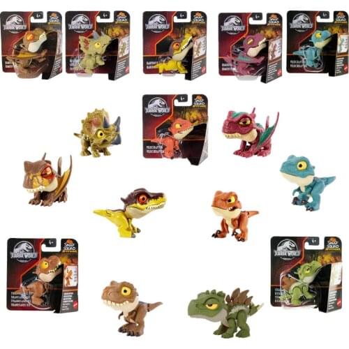 HOT WHEELS Dinosaur Figures