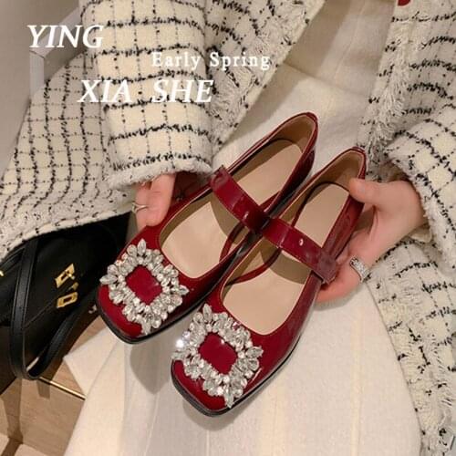 Женские туфли Мэри Джейн HYKD China At AliExpress