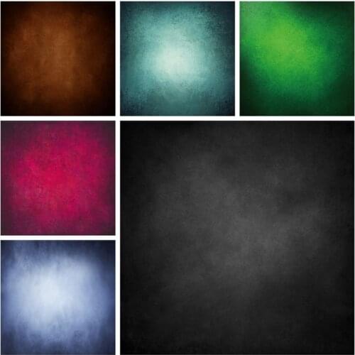 Laeacco Grunge Solid Color Newborn Photography Backgrounds Photographic Backdrops Baby Shower Photocall For Photo Studio Props