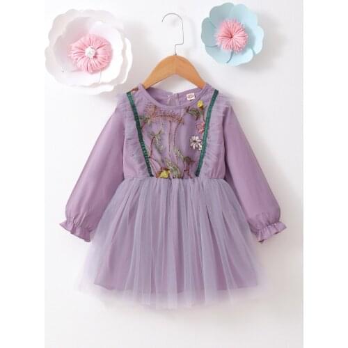 Mioglrie Dresses For Girls
