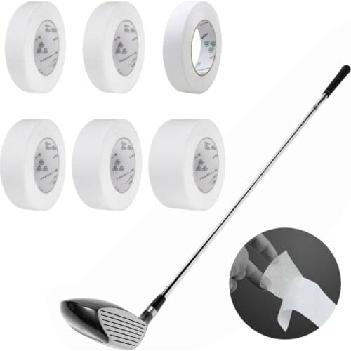 Golf Clubs Grip Installation Golf Grip Strip Multifunctional Putter Tape Cropable Strips Strong Adhesiveness Jy18 21