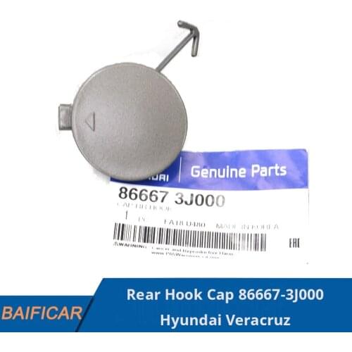 Baificar Brand New Genuine Rear Hook Cap 86667-3J000 For Hyundai Veracruz IX55
