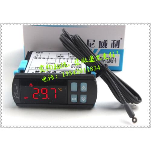 Genuine thermostat EW-183AZ-1 electronic thermostat cooling and heating temperature controller