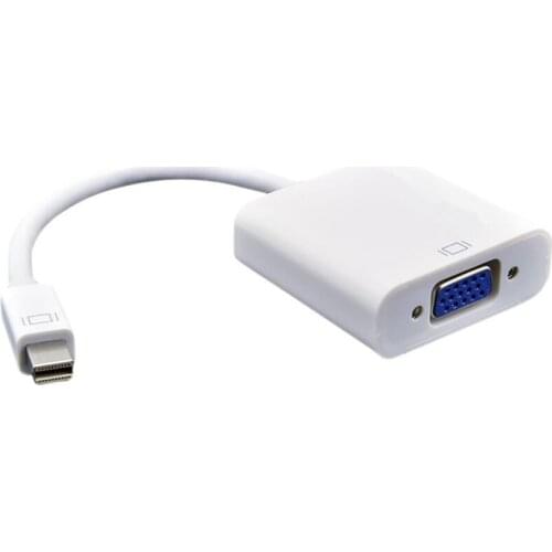 DP To VGA Displayport Display Port DP to VGA Female Adapter Cable Converter for PC Computer Laptop HDTV Monitor Projector