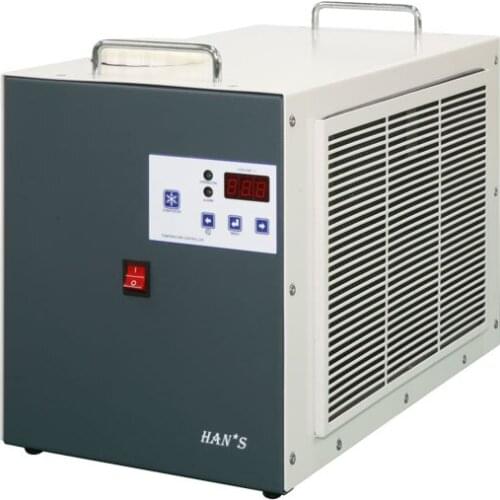 Hans Industrial Water Chiller for CO2 Laser Engraving Cutting Machine Cooling 80W Laser Tube