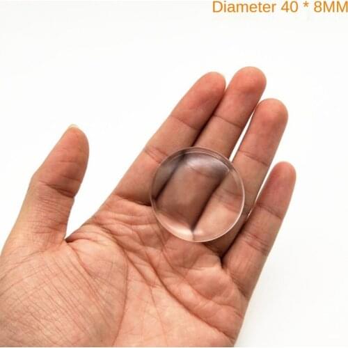 6pcs Wall Protector, Bumper, Door Handle, Protective Plug, Non-slip Stickers, Self-adhesive Round Bumper, Door Stop, Muffler