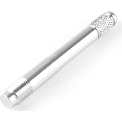 M14x1.5 Thread Stud Wheel Lug Nut Repair Bolt Alignment Pin Auto Stainless Steel Guide Tool Auxiliary Car Accessory Hanger