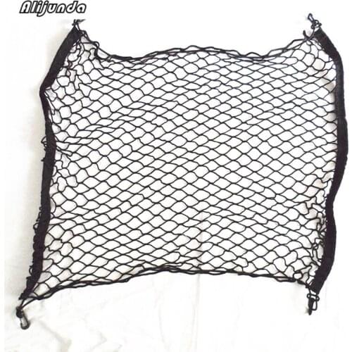 70cm* 70cm Car boot string bag car styling fit for Jaguar XF XJ XJS XK S-TYPE X-TYPE XJ8 XJL XJ6 XKR XK8 XJS X320 X308