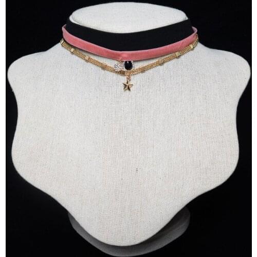 UODESIGN Women's Leather Chokers