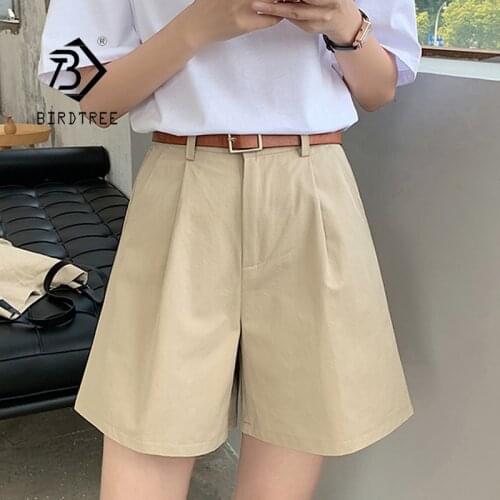 Winsleter Women's Cotton Shorts