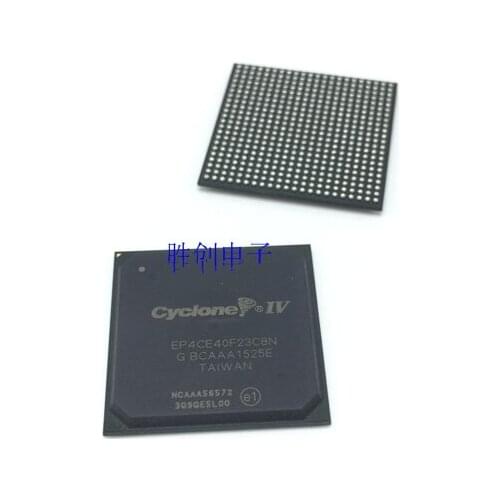 1PCS~5PCS/LOT EP4CE40F23C8N BGA484 New original