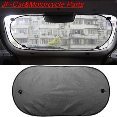 100x50cm Universal Car Rear Side Window Mesh Sunshade Curtain Sun Shield UV Protection Cover Summer Film Sun Shade