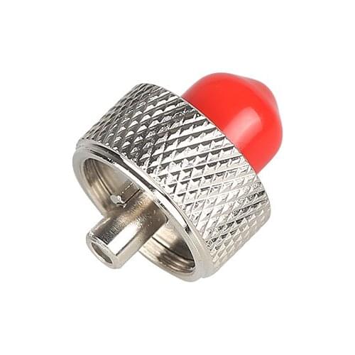 2pcs/lot OTDR FC Fiber Optic Connector For Optical Time Domain Reflectometer Fiber Adapter Free Shipping