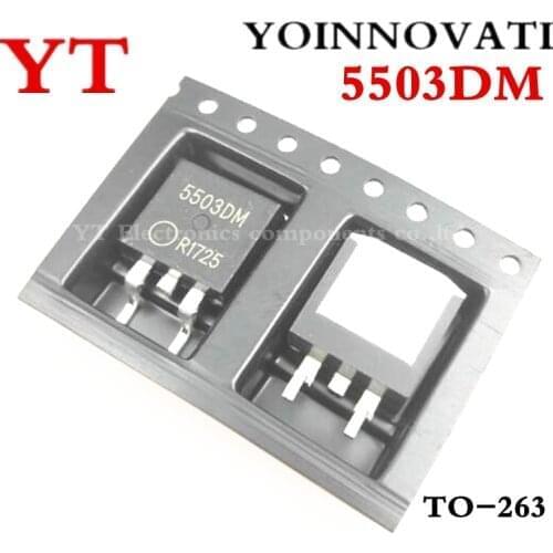 20pcs/lot 5503DM 5503 TO-263 IC