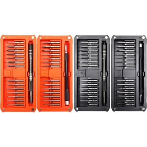 30 in 1 Multi-function Screwdriver with Lengthen S2 Drill Bit Set Cell Phone Laptop Repair Tools Kit