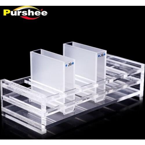 40mm Cuvette cell holder （6 hole