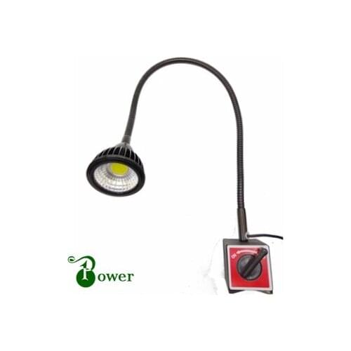 5W MANGETIC MOUNTING WORKSHOP FLEX ARM LED LIGHT