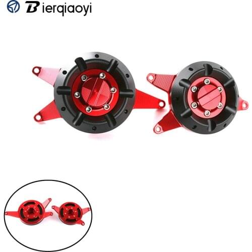 For KAWASAKI Z1000 2010-2017 / Z1000SX 2011-2017 Z 1000 Motorcycle Accessories Engine Stator Cover Engine Protective Cover