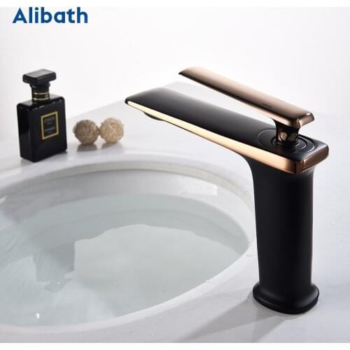 CHEERUP Brass Bath Faucets