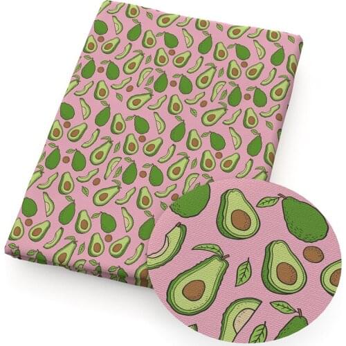 David accessories 50*145cm Fruit Summer 100% Cotton Fabric for Tissue Kids Bedding Home textile for Sewing Cloth Quilting,c11056