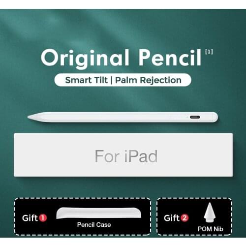Stylus Pencil for iPad with Palm RejectionTilt, for Apple Pencil 2 1 Apple Pen iPad Pen 10.2 Pro 11 2021 2019 2020 2018 Mini 5