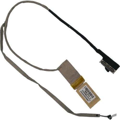 New LCD LED Video Flex Cable For HP pavilion 17-E LCD Screen Display Cable PN: DD0R68LC010 DD0R68LC040 DD0R68LC030