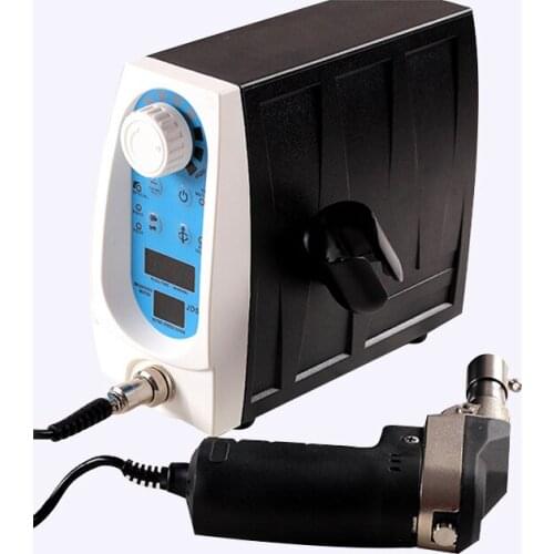 Hot Sale Professional High Accuracy Strong Power Hand Held Gemstone Carving Tools Set New Nail Drill